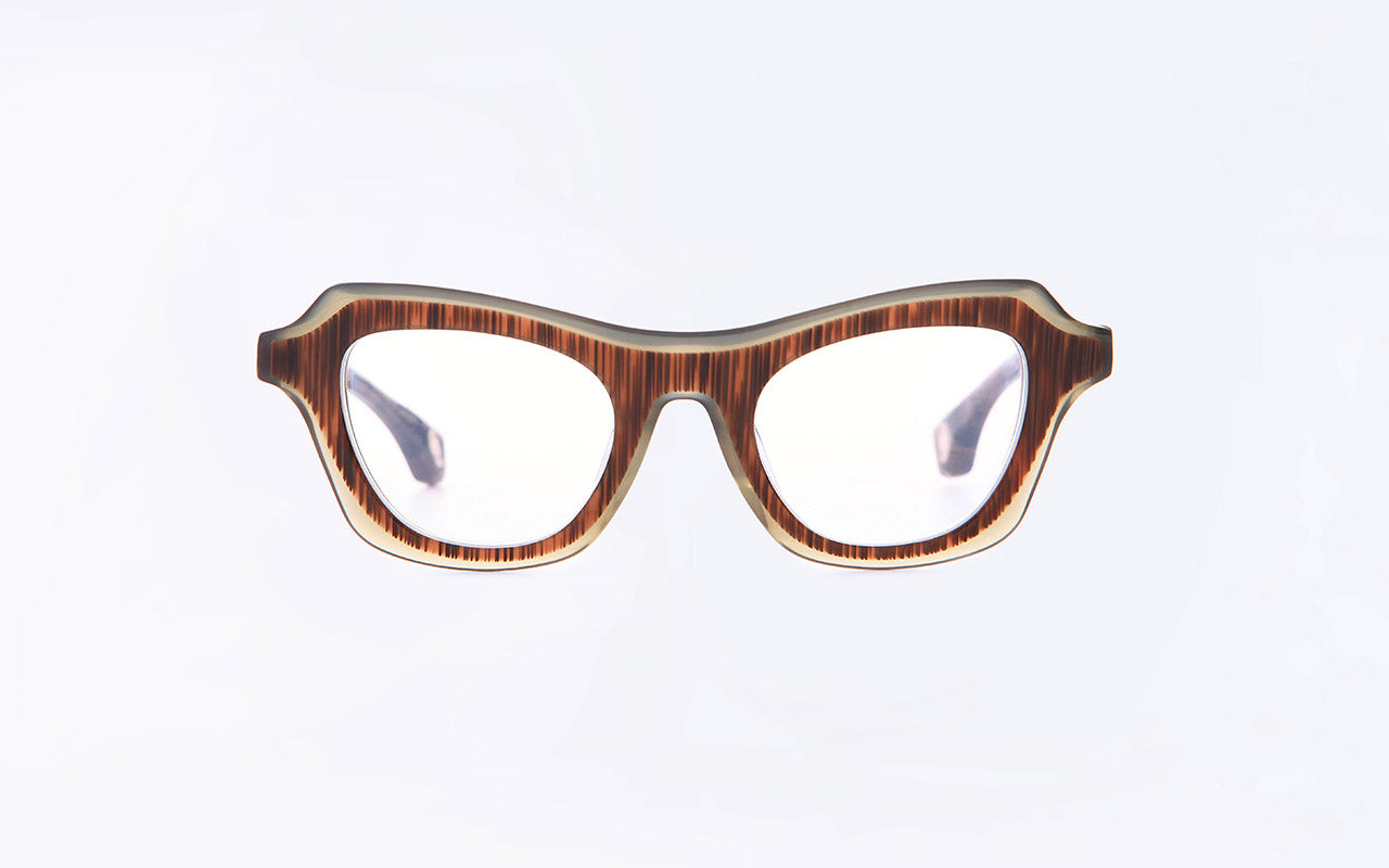 Blake Kuwahara Mansart Eyeglasses