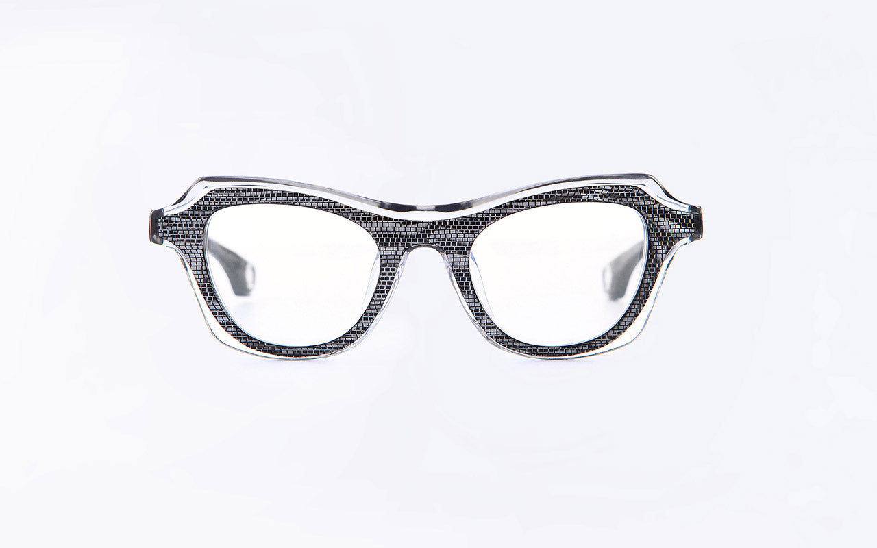 Blake Kuwahara Mansart Eyeglasses