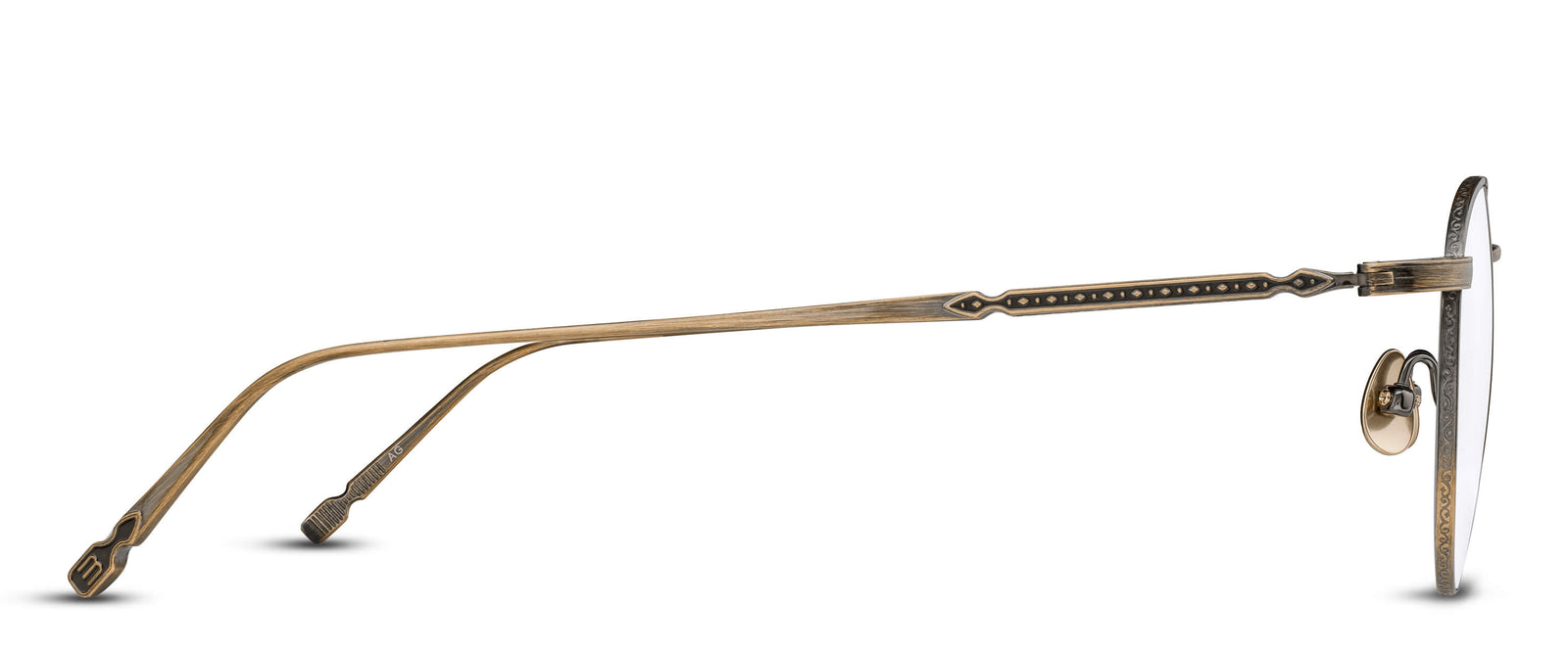 Matsuda M3140 Eyeglasses