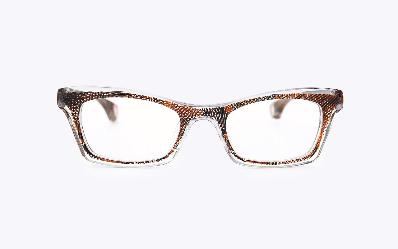 Blake Kuwahara Wassily Eyeglasses