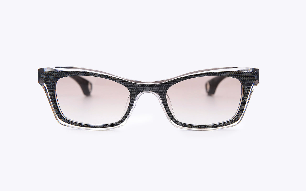 Blake Kuwahara Wassily Eyeglasses