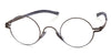 ic! Berlin Mariusz B. Eyeglasses