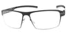 ic! Berlin Albula Medium Eyeglasses