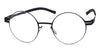ic! Berlin Oliver M. Eyeglasses