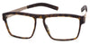 ic! Berlin Franck C. Eyeglasses