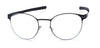 Ic! Berlin James C. Unisex Eyeglasses